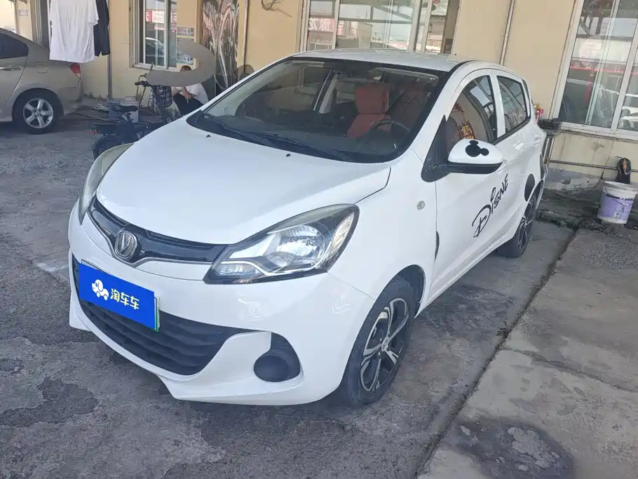 Changan Benben E-Star