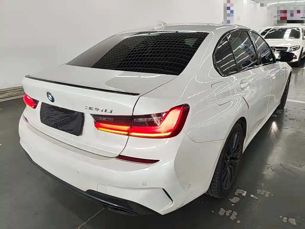 BMW 3 Series — миниатюра 7