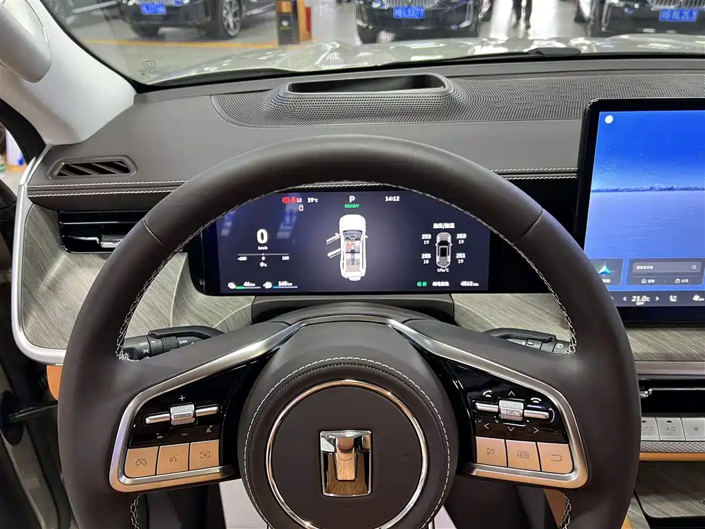 TANK TANK 500 NEW ENERGY