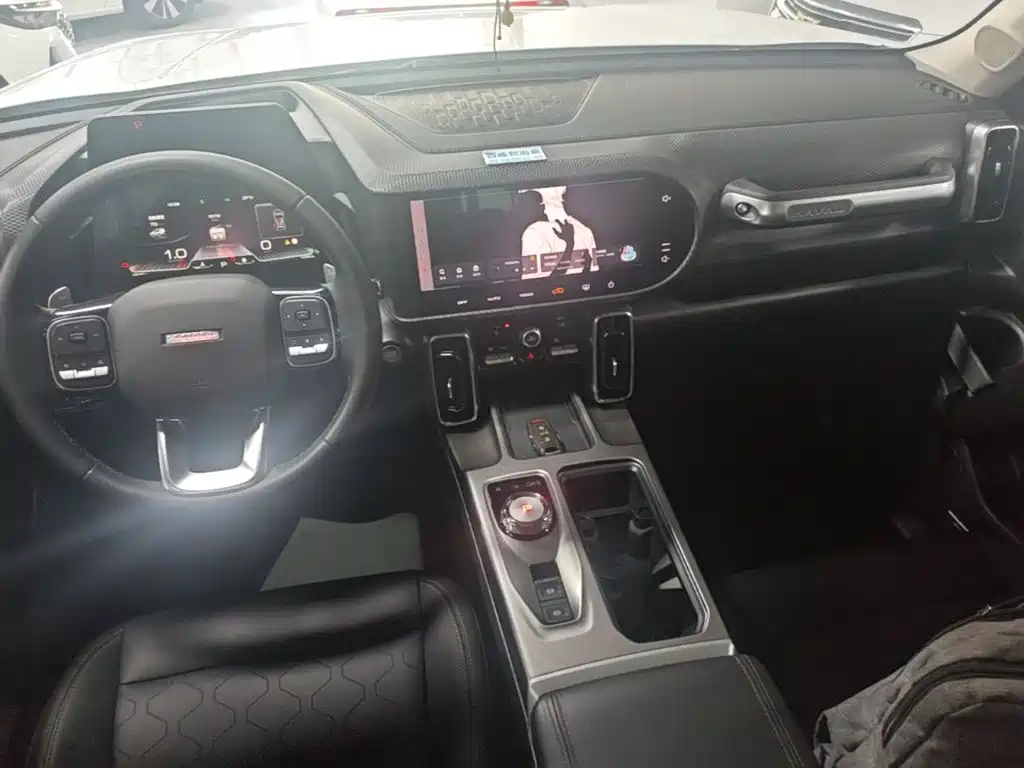 Haval Big Dog — миниатюра 10