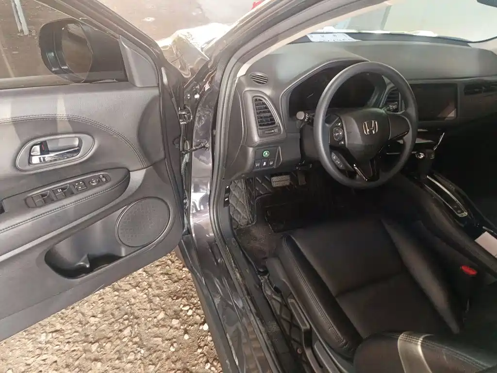 Honda Vezel — миниатюра 16