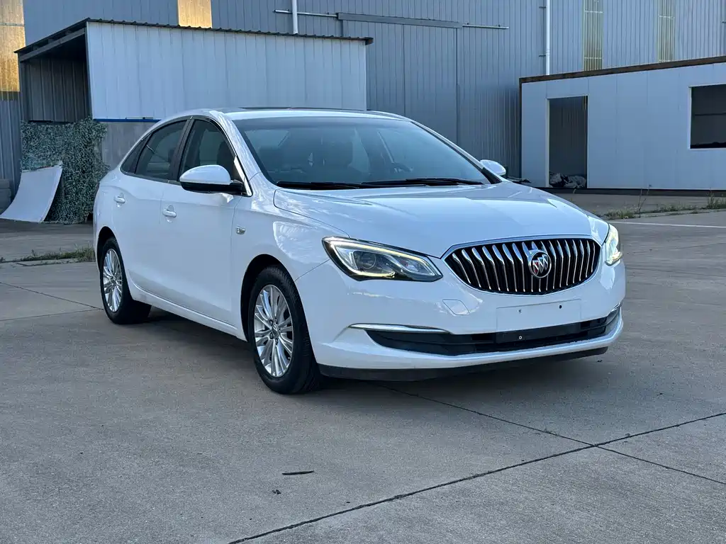 Buick Excelle — миниатюра 3