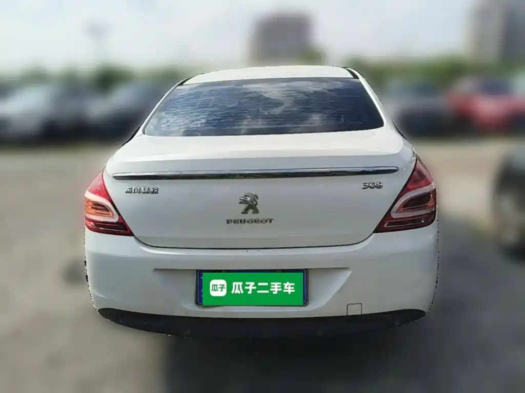 Peugeot 308 — миниатюра 8