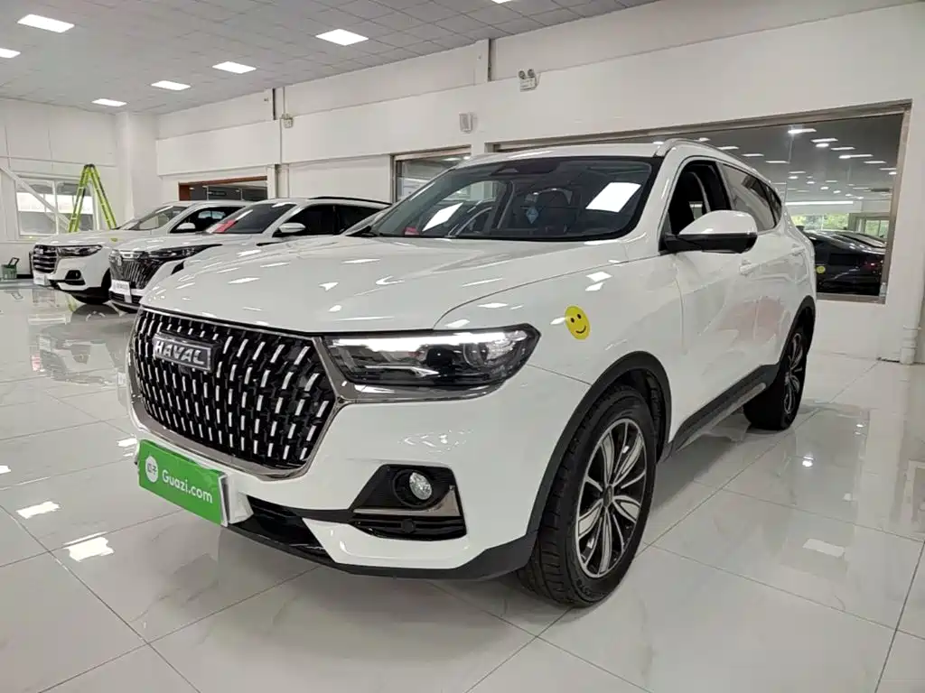 Haval H6 — миниатюра 2
