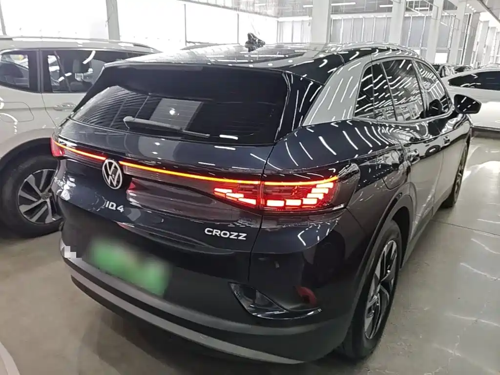 Volkswagen ID.4 Crozz — миниатюра 7