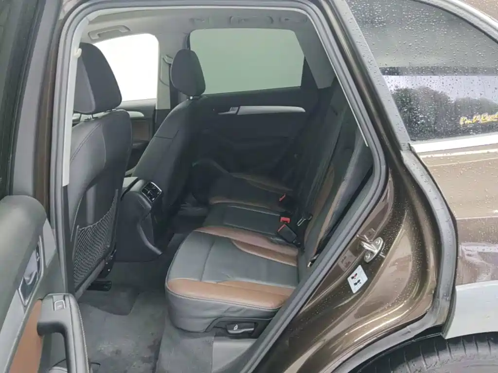 Audi Q5 — миниатюра 13
