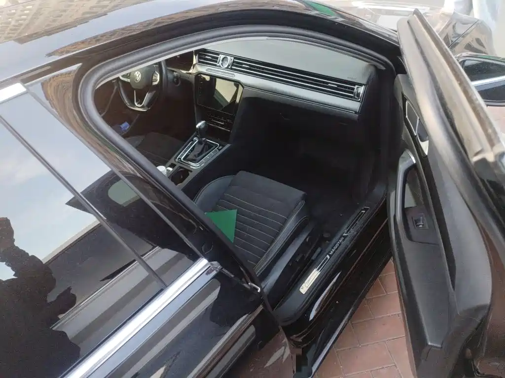 Volkswagen Magotan — миниатюра 19