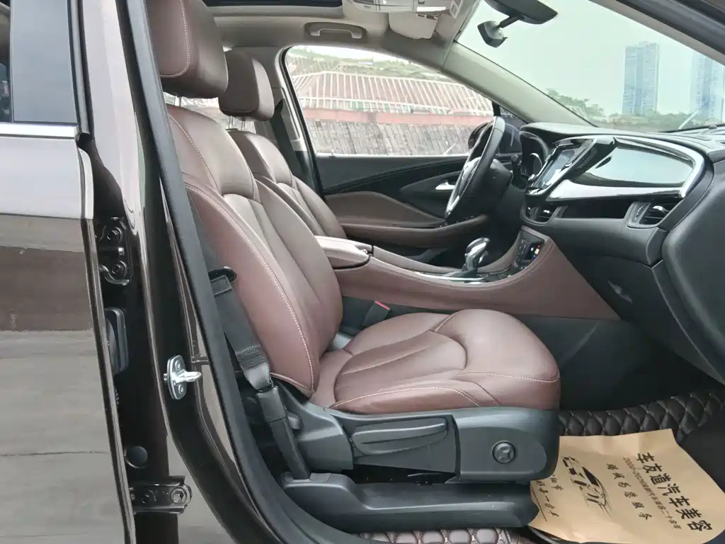 Buick Envision Plus — миниатюра 14