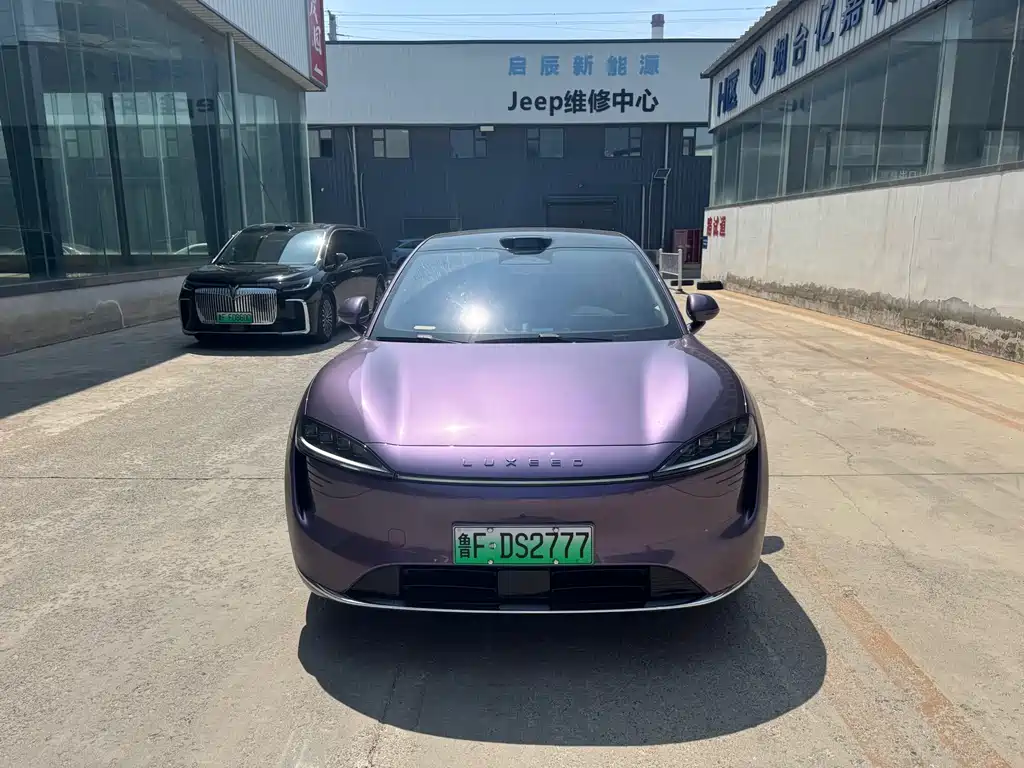 Luxeed R7 2024 802km Max