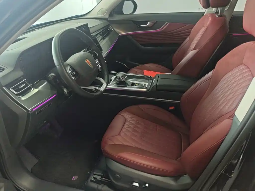 Hongqi Hongqi HS5 — миниатюра 15