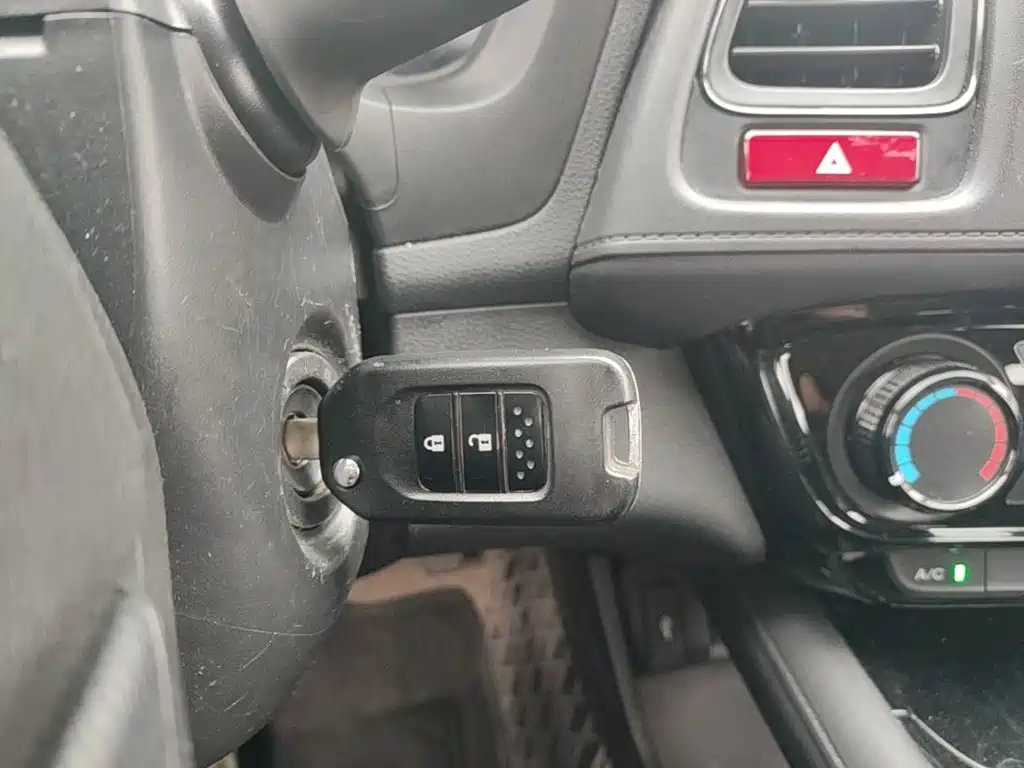 Honda Vezel — миниатюра 9
