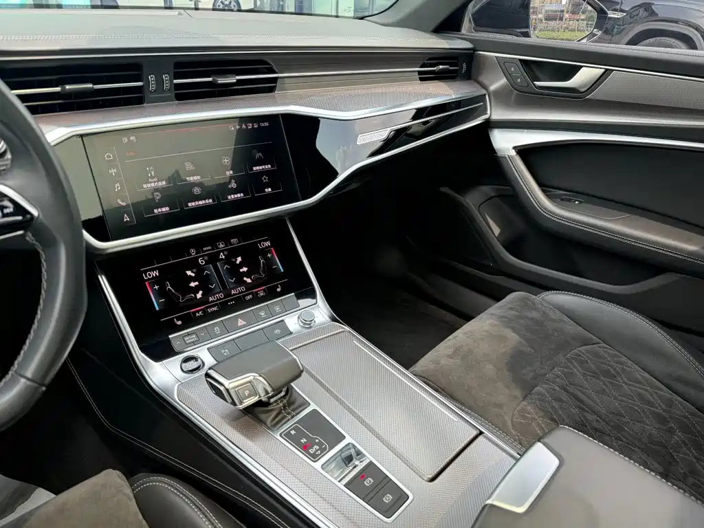 Audi A6L — миниатюра 17