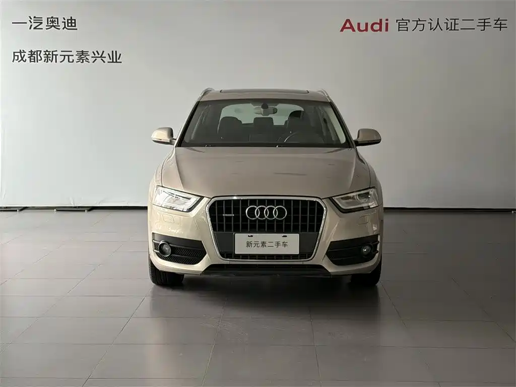 Audi Q3 2013 35 TFSI quattro Comfort