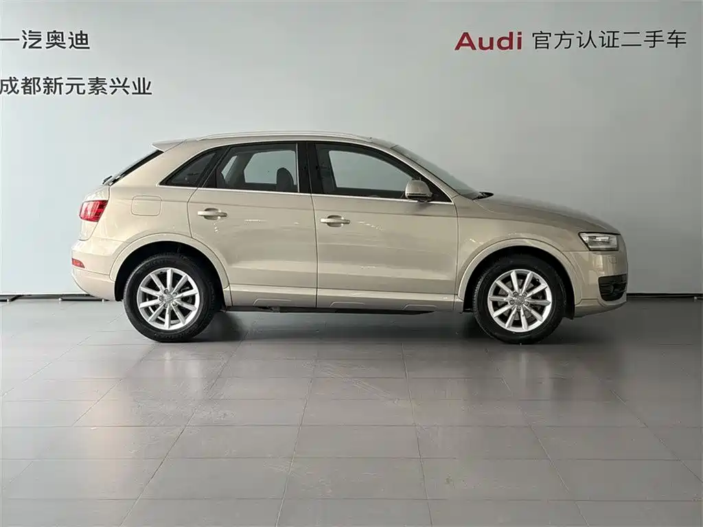 Audi Q3 2013 35 TFSI quattro Comfort