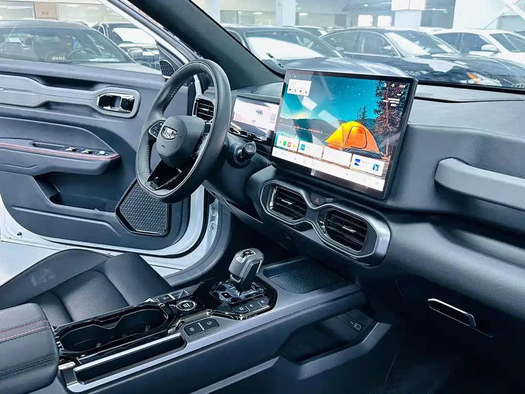 Geely Cowboy — миниатюра 7