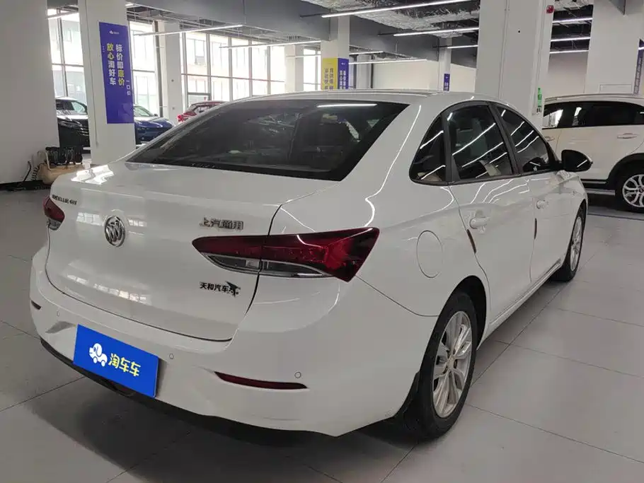 Buick Excelle — миниатюра 3