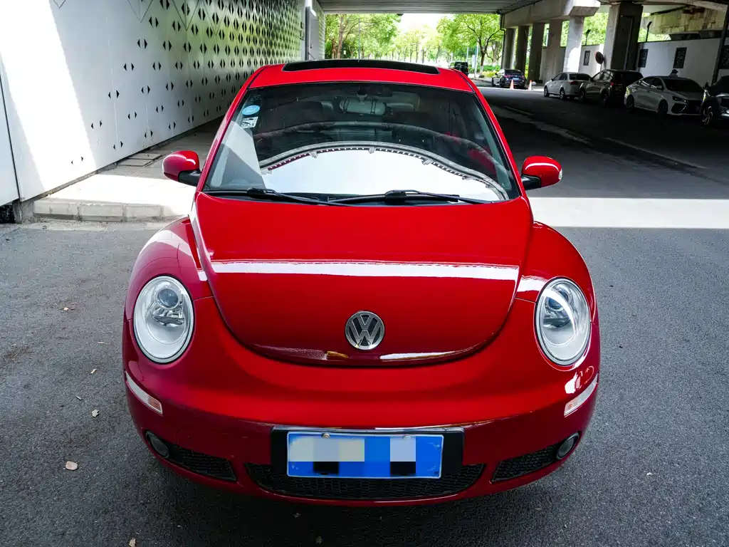 Купить Volkswagen Beetle