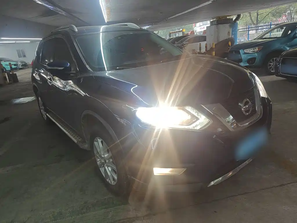 Nissan X-Trail — миниатюра 22