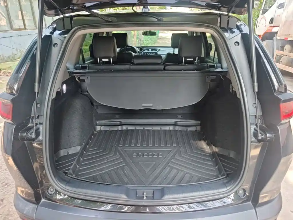 Honda Breeze — миниатюра 15
