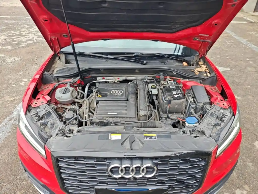 Audi Q2L — миниатюра 20
