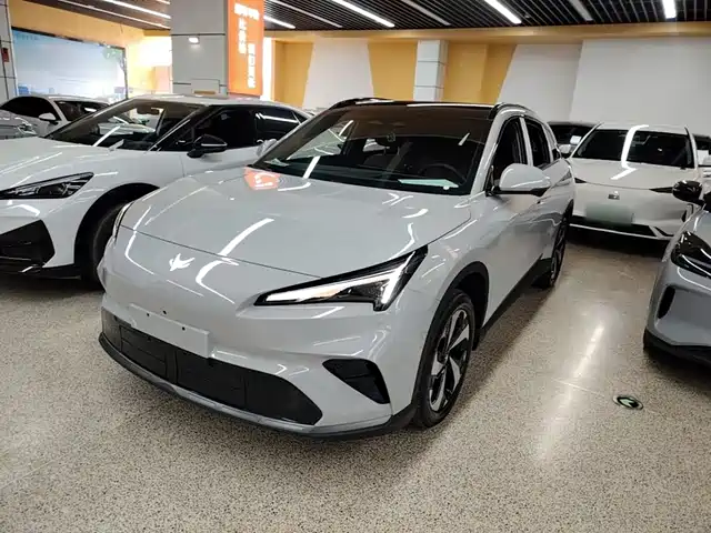 ARCFOX Alpha S