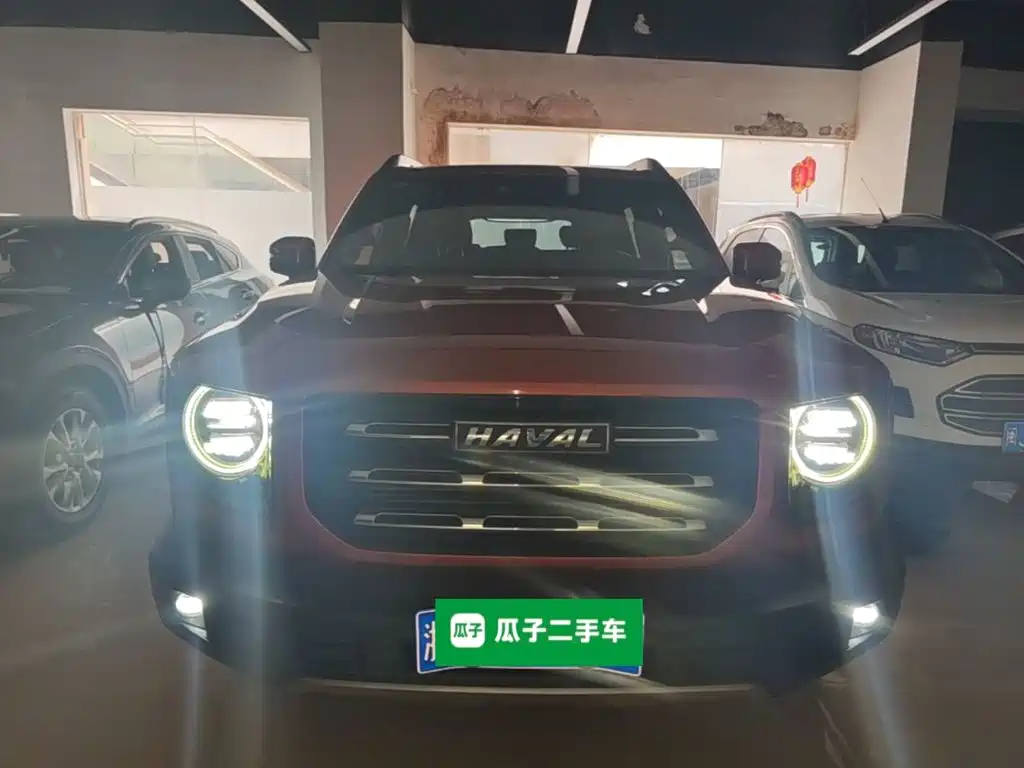 Haval Big Dog — миниатюра 3