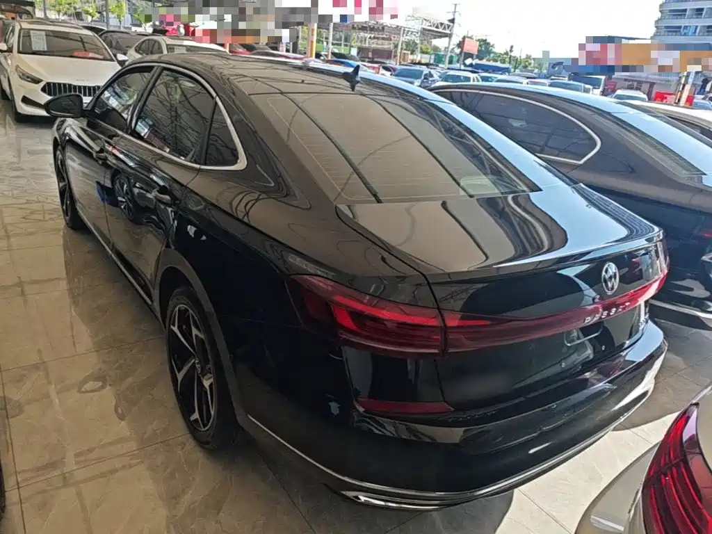 Volkswagen Passat — миниатюра 5