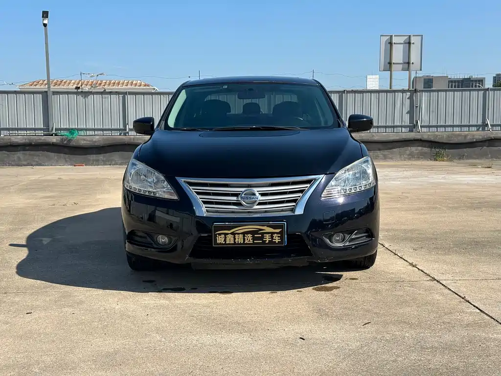 Nissan Sylphy — миниатюра 2