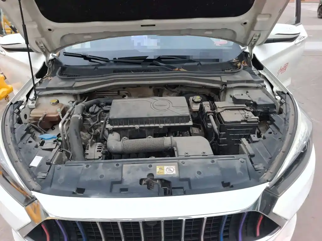 JAC A5 — миниатюра 11
