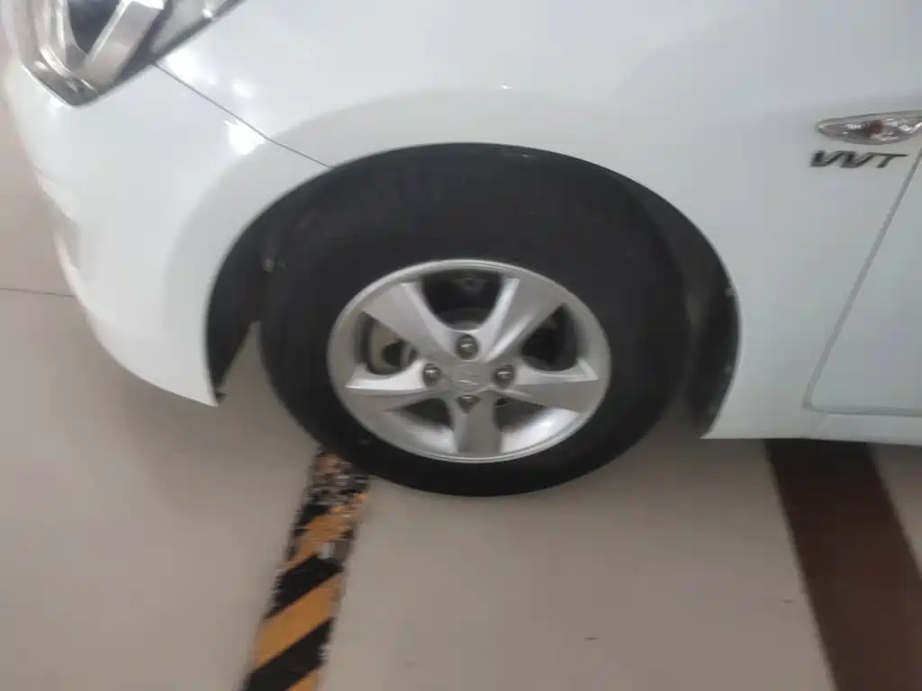 Hyundai Verna — миниатюра 23