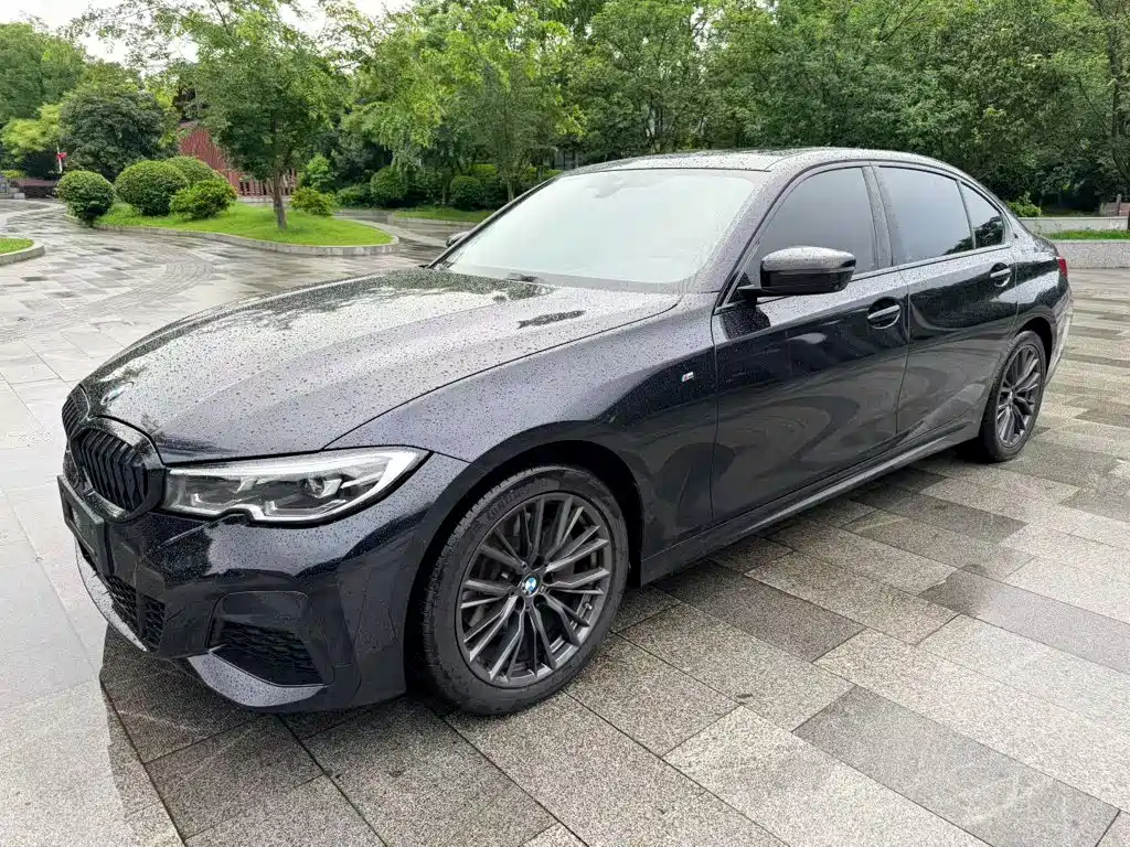 BMW 3 Series 2022 Facelift 330Li xDrive M Sport Night Package