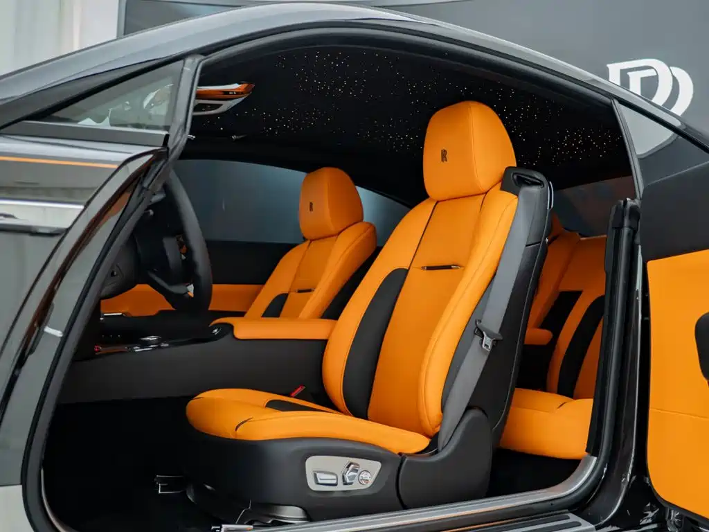 Rolls-Royce Wraith — миниатюра 9