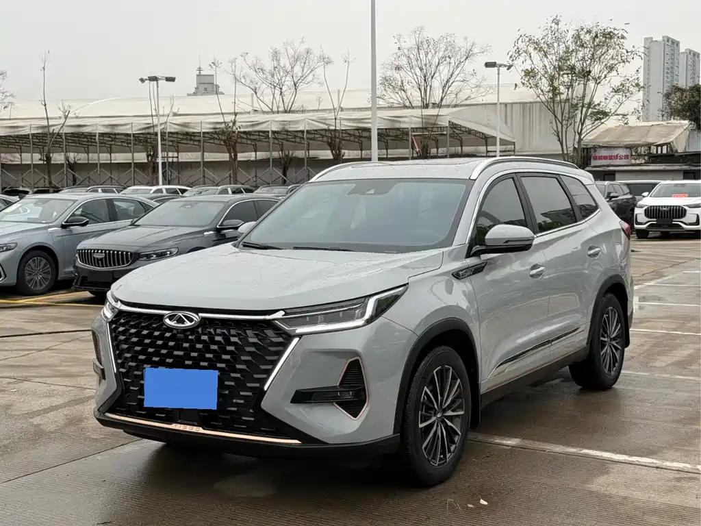 Купить Chery Tiggo 8 PRO