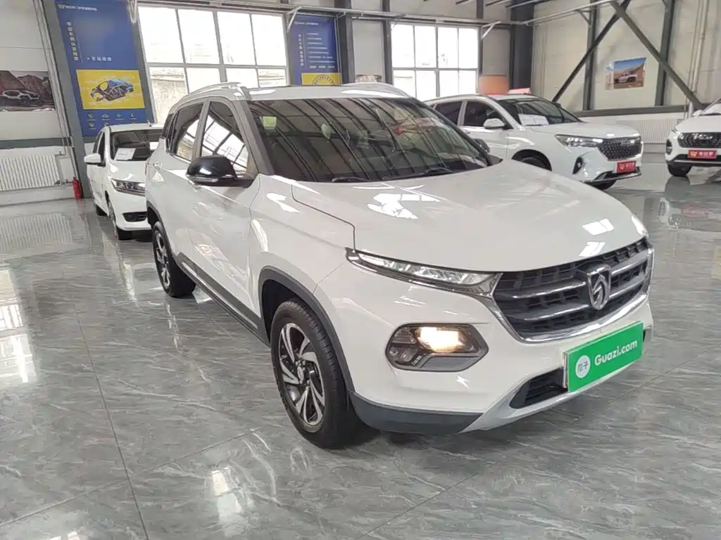 Baojun 510 — миниатюра 4