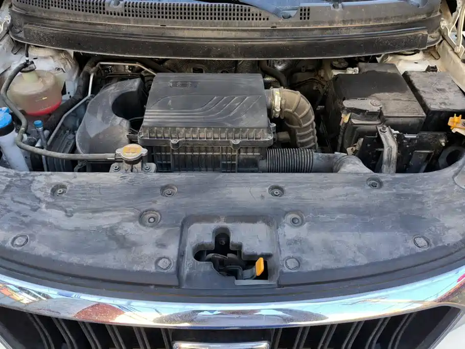 Geely Vision X3 — миниатюра 10