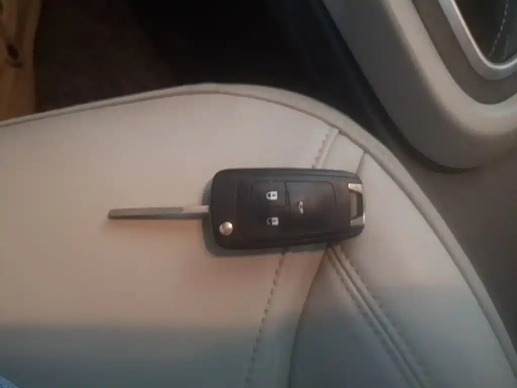 Buick Excelle — миниатюра 9