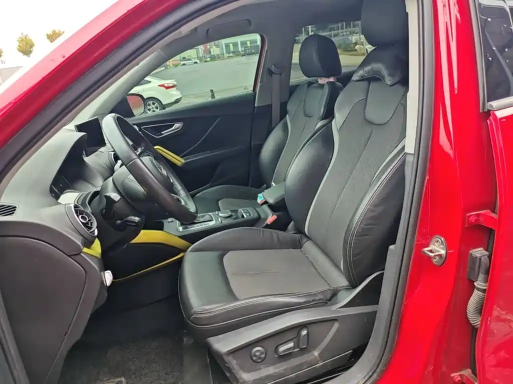 Audi Q2L — миниатюра 15