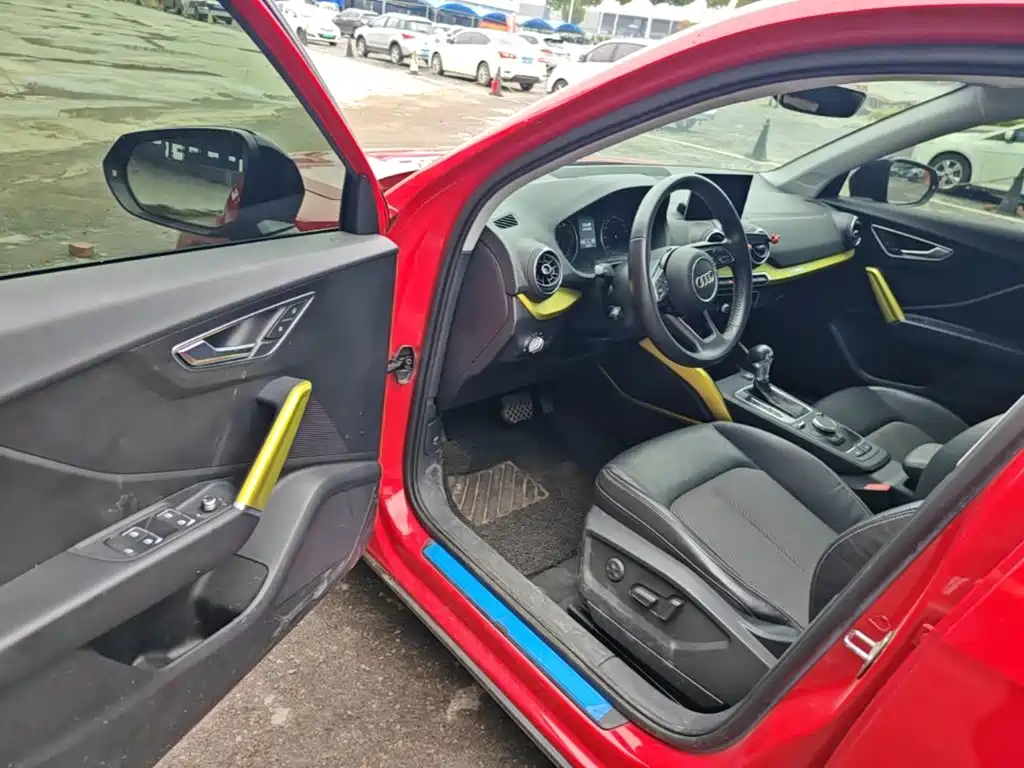 Audi Q2L — миниатюра 16