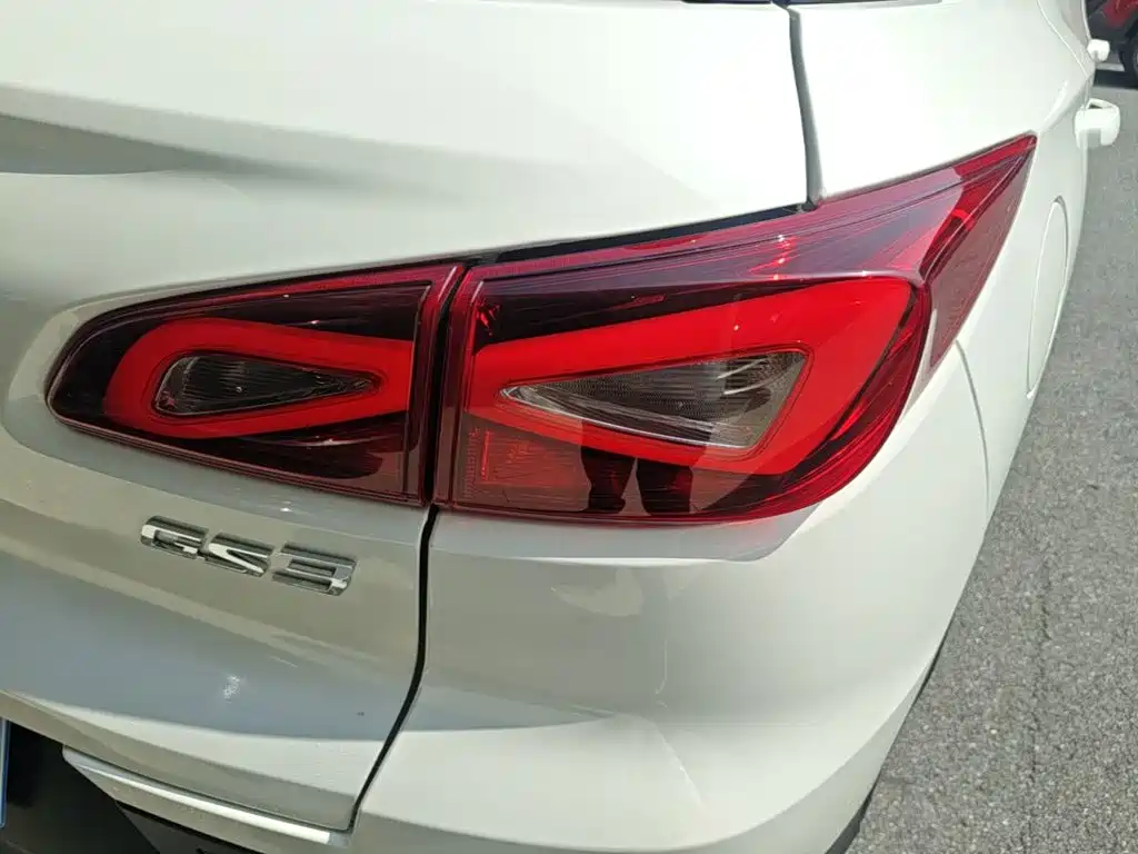 GAC Motor Trumpchi GS3 — миниатюра 8