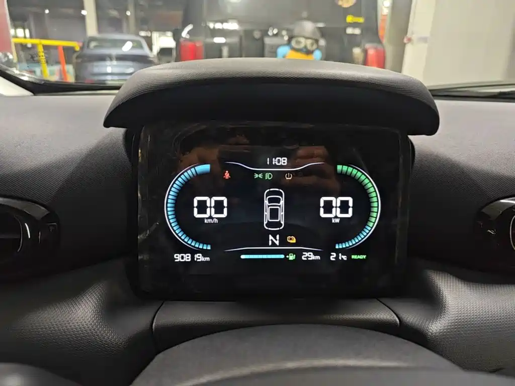 Leapmotor Leapmotor T03 — миниатюра 12