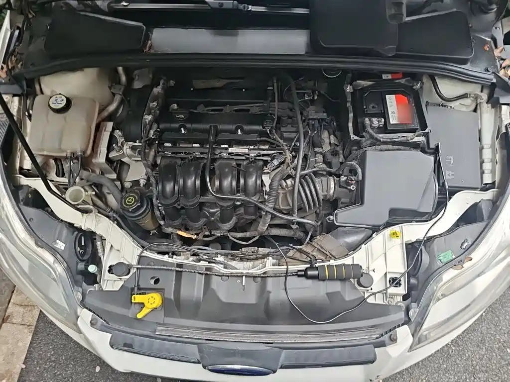 Ford Focus — миниатюра 21