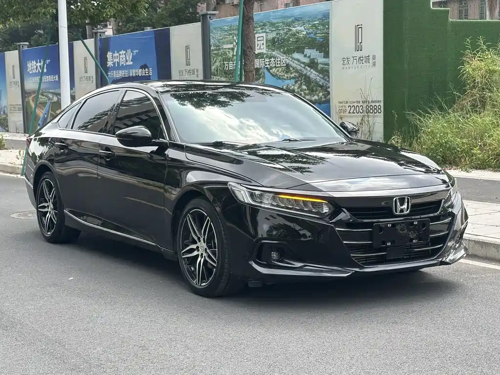 Honda Accord — миниатюра 3