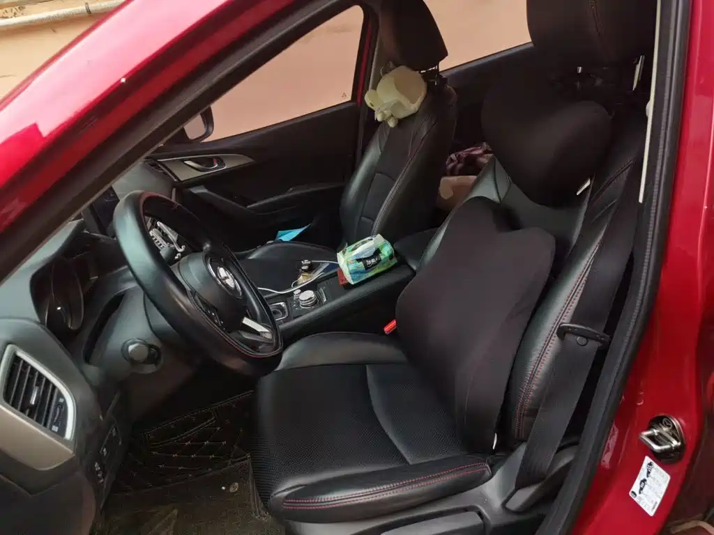 Mazda 3 Axela — миниатюра 11