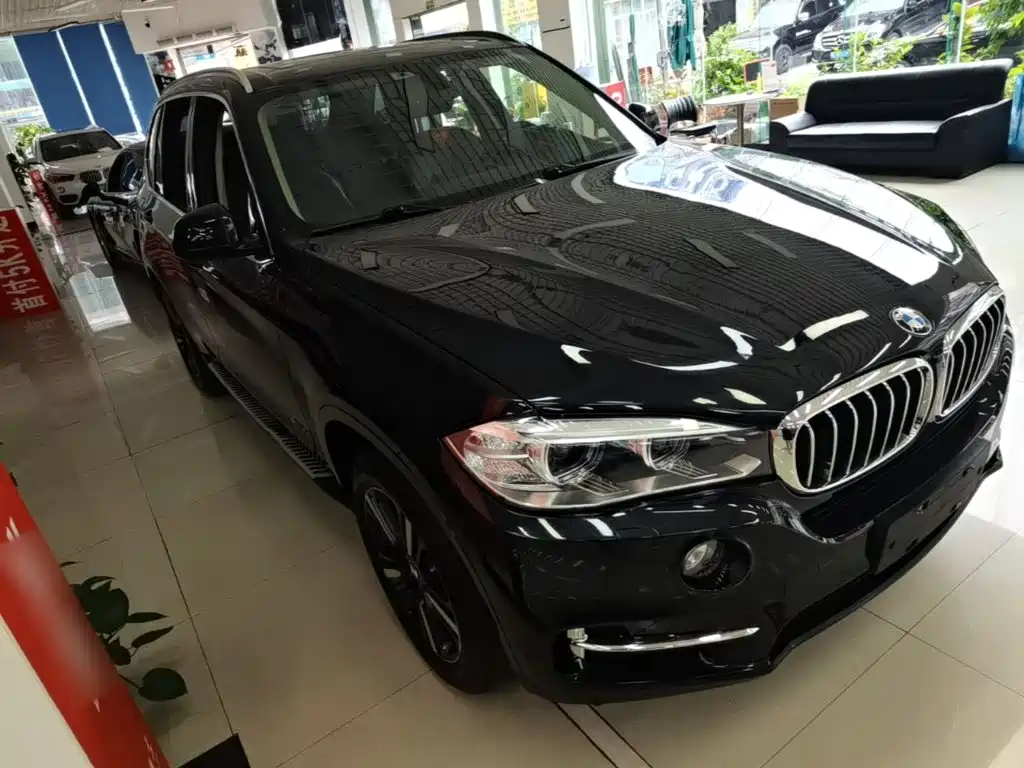 BMW X5 (Import) — миниатюра 4