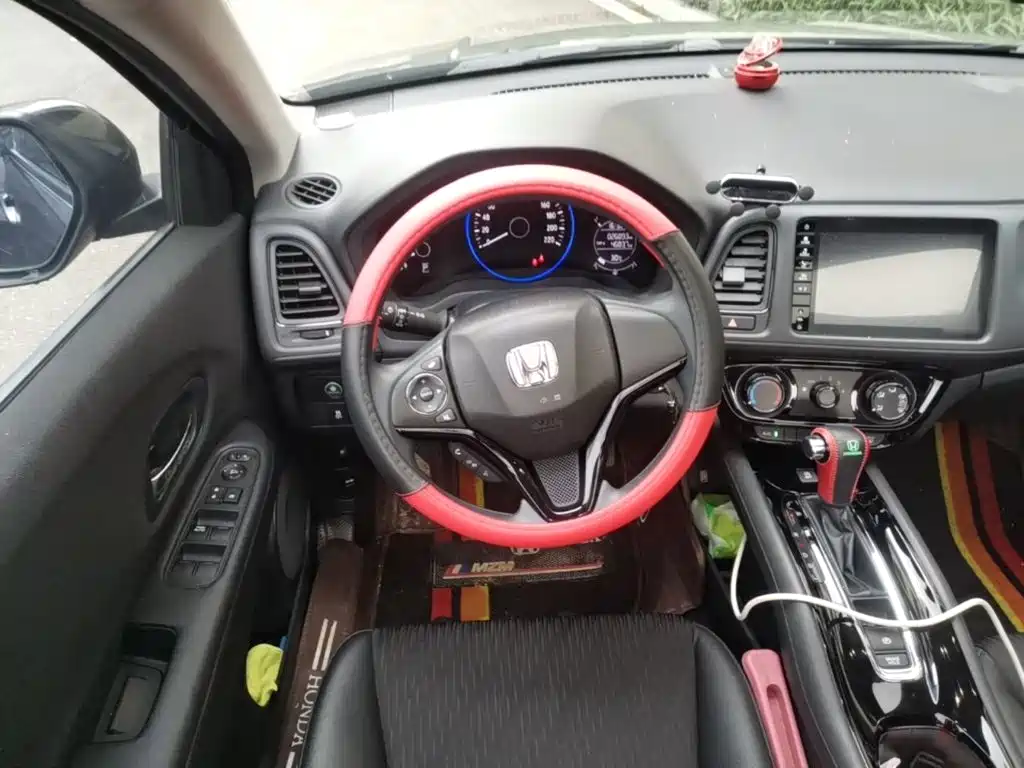 Honda Vezel 2022 1.5L CVT