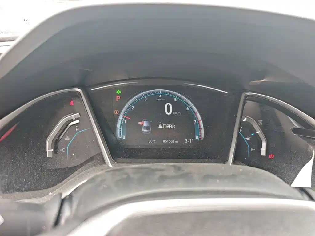 Honda Civic — миниатюра 12