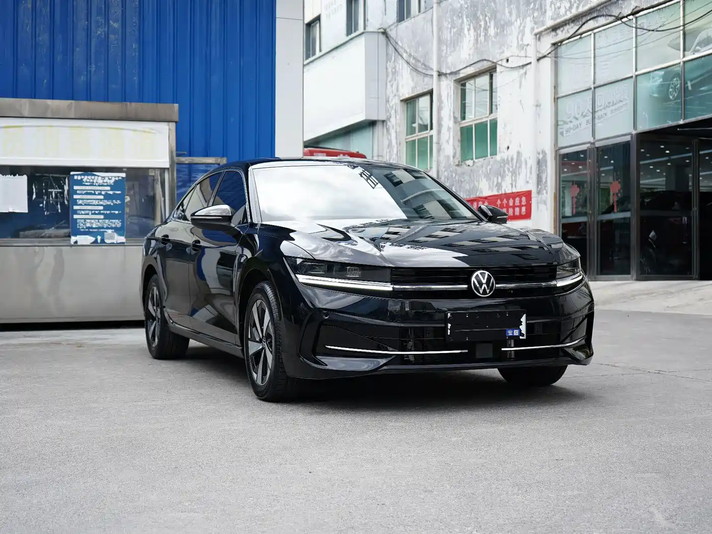 Volkswagen Magotan