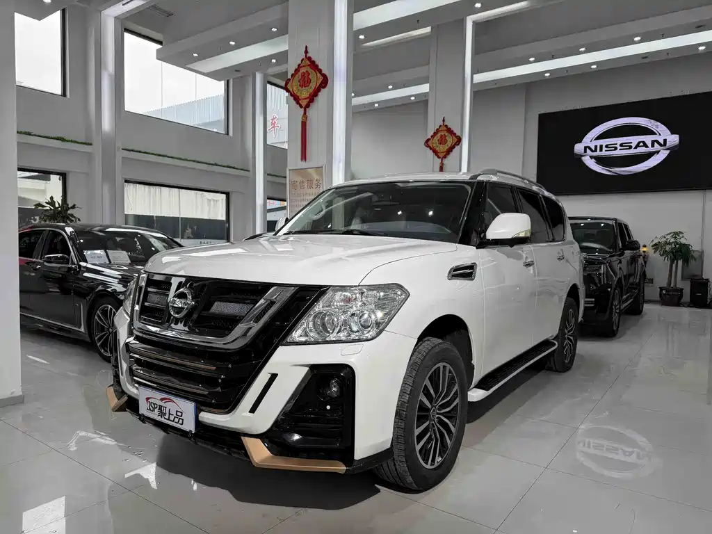 Nissan Patrol 2019