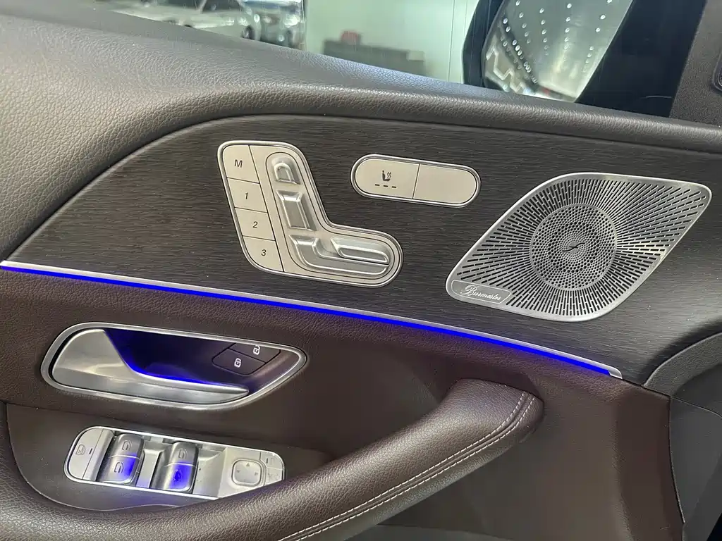 Mercedes-Benz 奔驰GLE(进口) — миниатюра 10