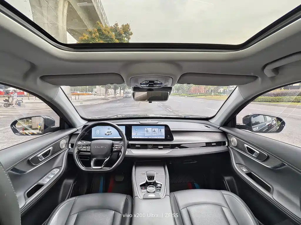 Chery Tiggo 8 PRO — миниатюра 8